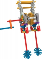 Wholesalers of Knex Education Stem Explorations Gears Building Set toys image 2